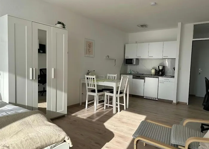 West Gate Quarters Frankfurt Apartamento