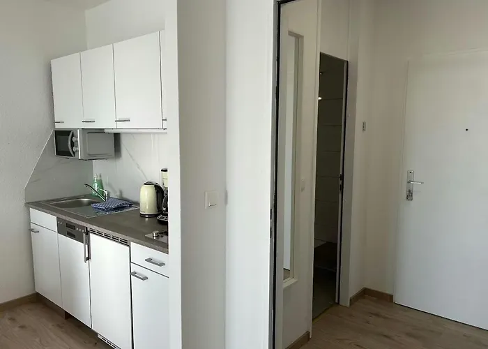 Apartamento West Gate Quarters Frankfurt Frankfurt am Main