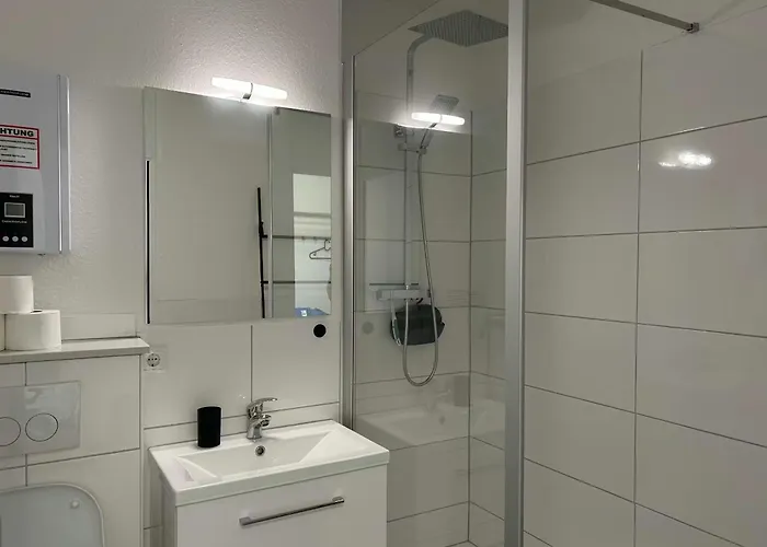 Apartamento West Gate Quarters Frankfurt Frankfurt am Main